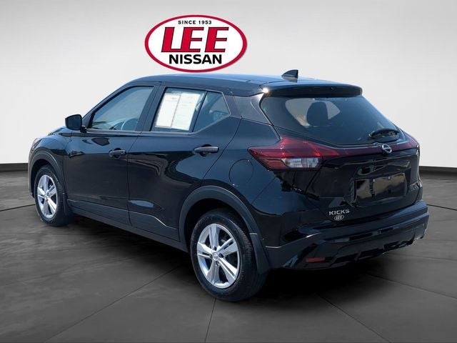 2025 Nissan Kicks Play S