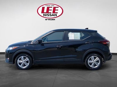 2025 Nissan Kicks Play S