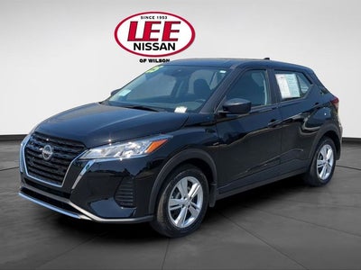 2025 Nissan Kicks Play S