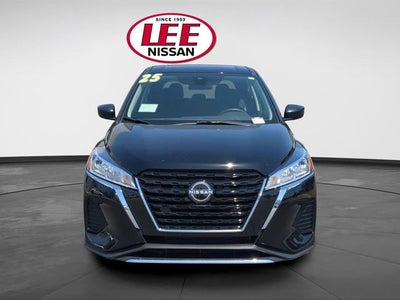 2025 Nissan Kicks Play S