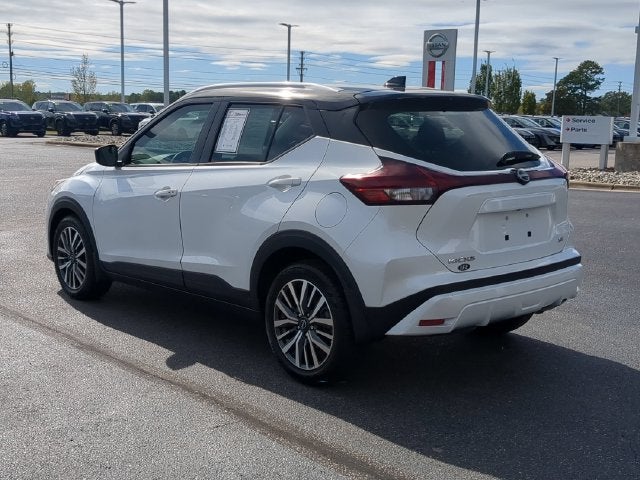 2024 Nissan Kicks SV