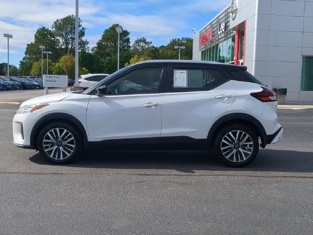 2024 Nissan Kicks SV