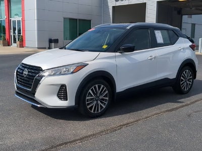 2024 Nissan Kicks SV