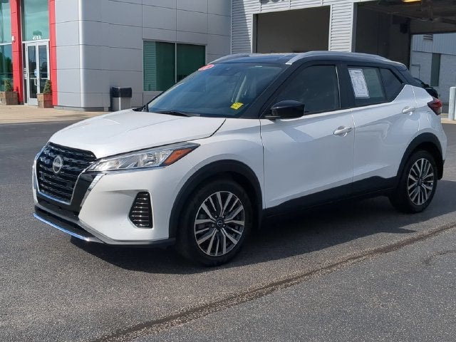 2024 Nissan Kicks SV