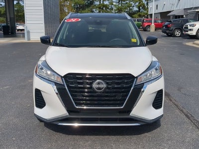 2024 Nissan Kicks SV