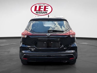 2023 Nissan Kicks SV