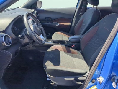 2021 Nissan Kicks SR
