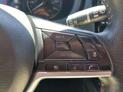 2021 Nissan Kicks SR