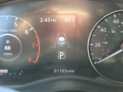2021 Nissan Kicks SR