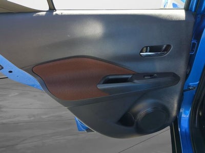 2021 Nissan Kicks SR