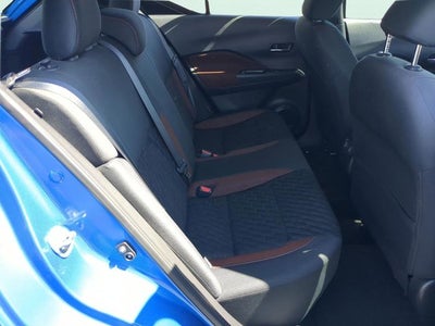 2021 Nissan Kicks SR