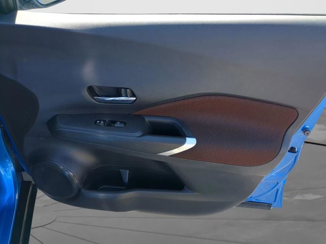 2021 Nissan Kicks SR