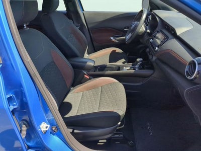 2021 Nissan Kicks SR