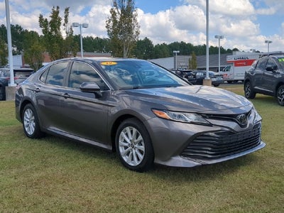 2019 Toyota Camry LE