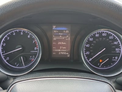 2019 Toyota Camry LE