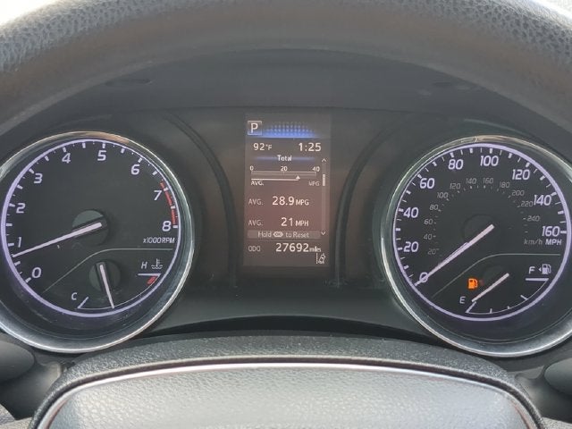 2019 Toyota Camry LE