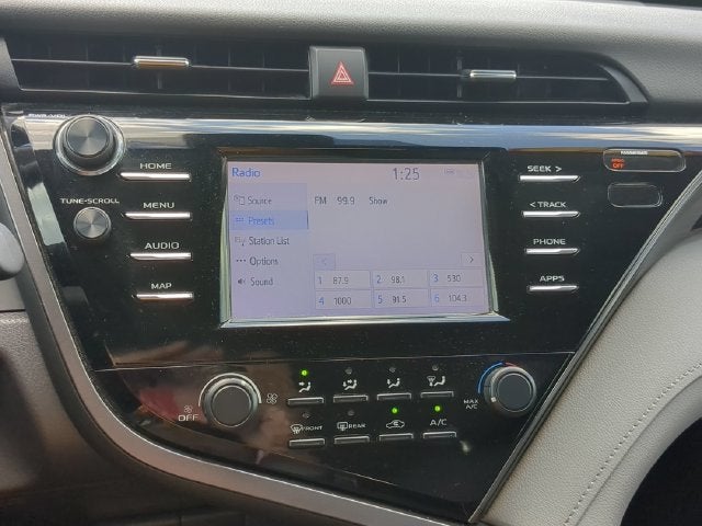 2019 Toyota Camry LE
