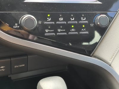 2019 Toyota Camry LE