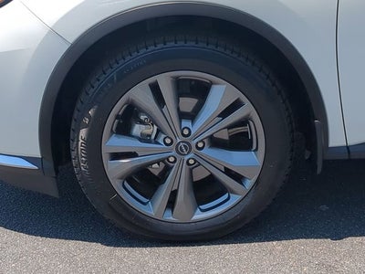 2023 Nissan Murano Platinum