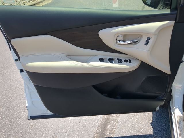 2023 Nissan Murano Platinum