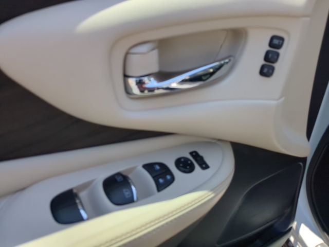 2023 Nissan Murano Platinum