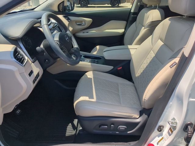 2023 Nissan Murano Platinum