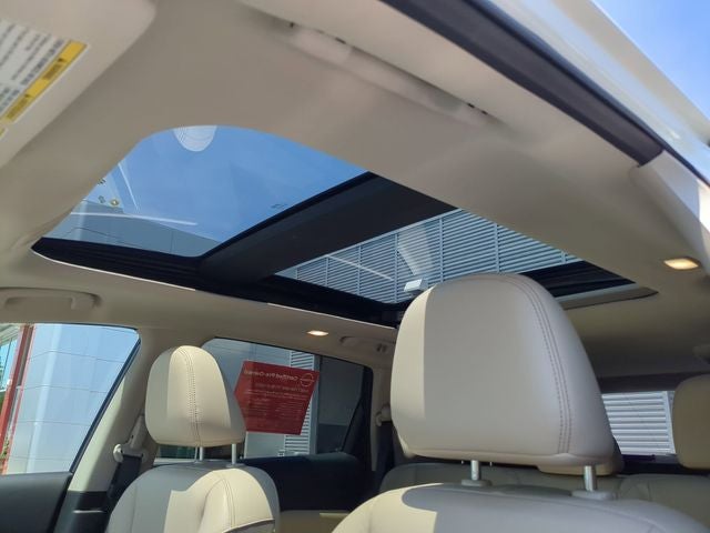 2023 Nissan Murano Platinum