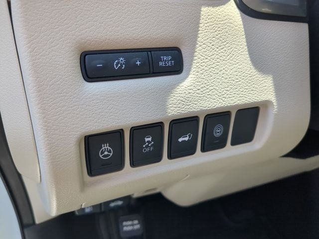 2023 Nissan Murano Platinum