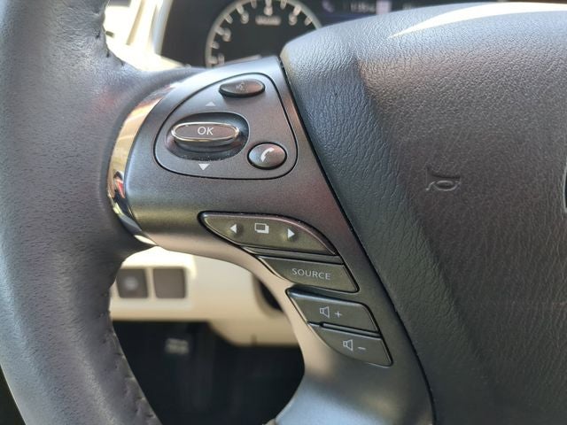 2023 Nissan Murano Platinum