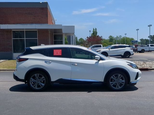 2023 Nissan Murano Platinum