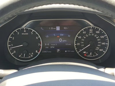 2023 Nissan Murano Platinum