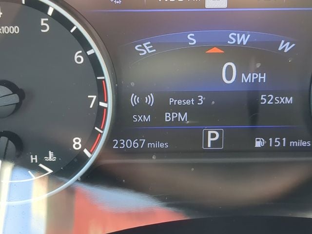 2023 Nissan Murano Platinum