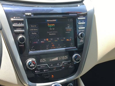 2023 Nissan Murano Platinum