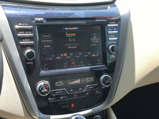 2023 Nissan Murano Platinum