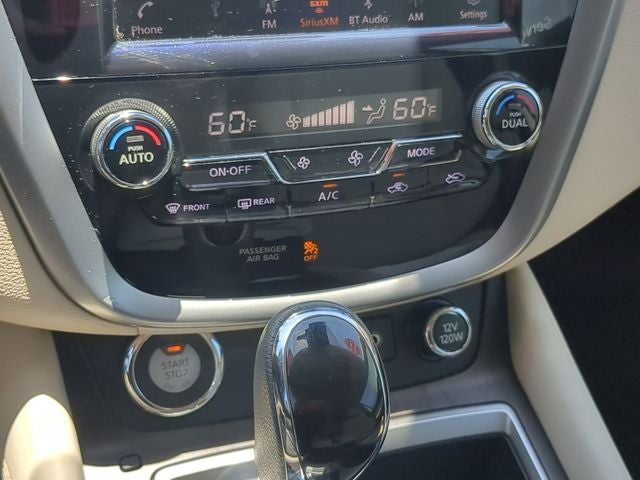 2023 Nissan Murano Platinum