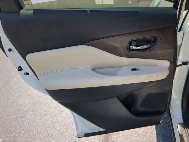 2023 Nissan Murano Platinum