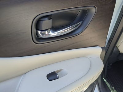 2023 Nissan Murano Platinum