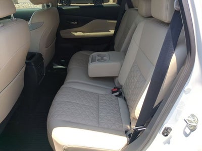2023 Nissan Murano Platinum