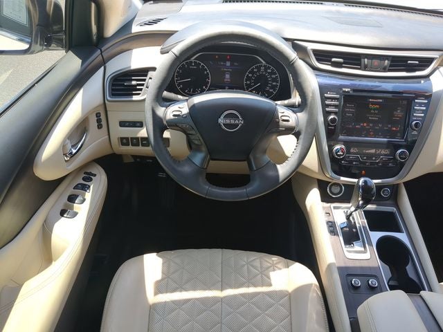 2023 Nissan Murano Platinum