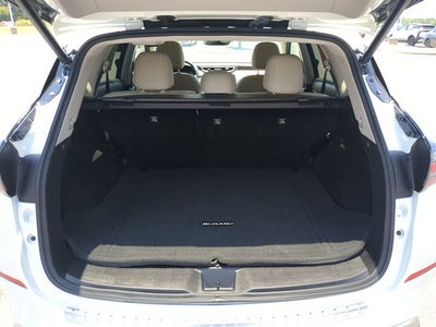 2023 Nissan Murano Platinum