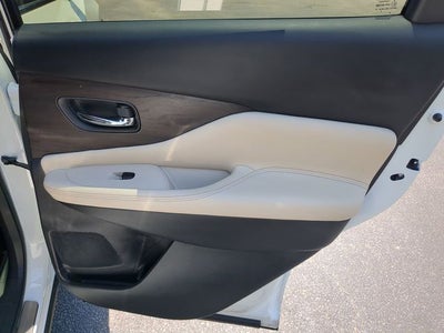 2023 Nissan Murano Platinum