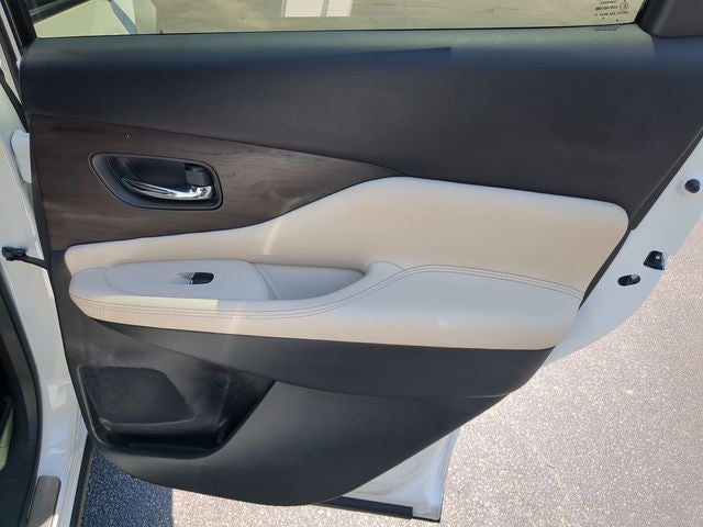 2023 Nissan Murano Platinum