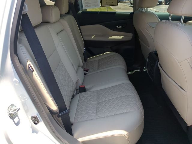 2023 Nissan Murano Platinum