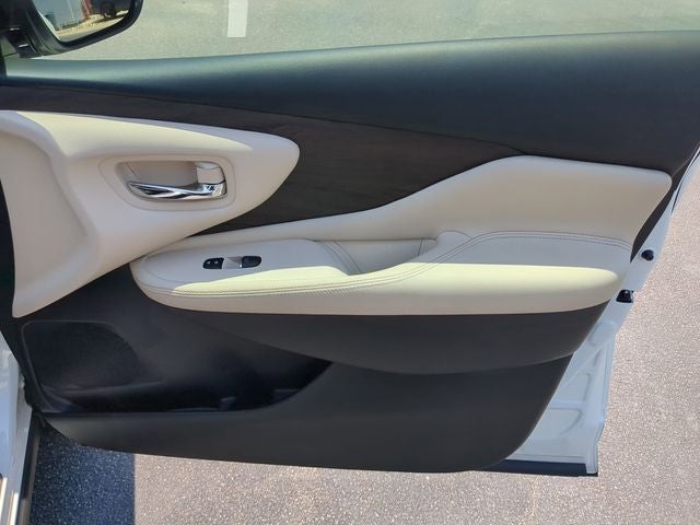 2023 Nissan Murano Platinum