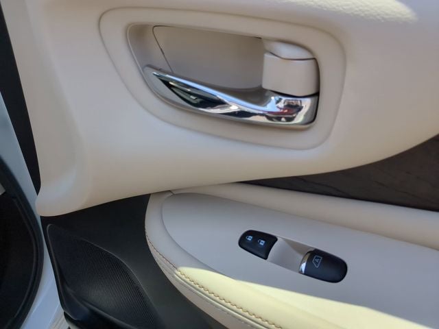 2023 Nissan Murano Platinum