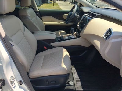 2023 Nissan Murano Platinum