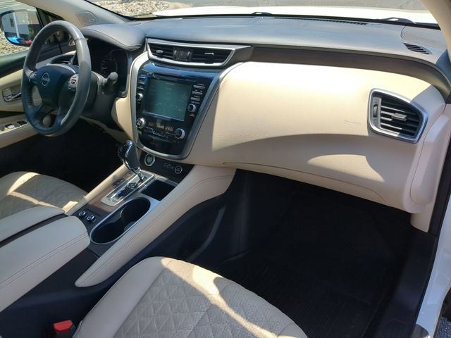 2023 Nissan Murano Platinum