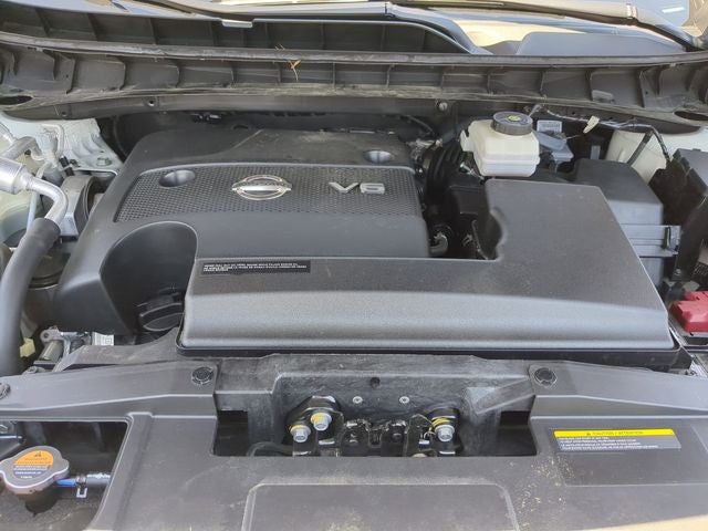 2023 Nissan Murano Platinum