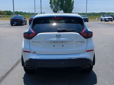 2023 Nissan Murano Platinum