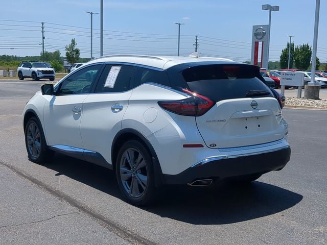 2023 Nissan Murano Platinum